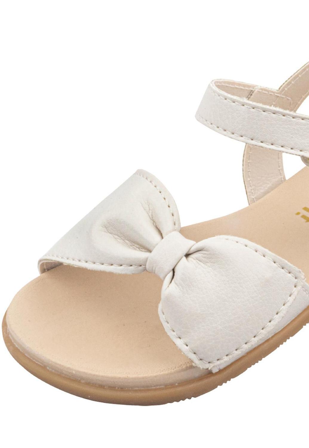 SANDÁLIA Pampili Fly Prata e Rosa 28 ao 37 - CLARET KIDS