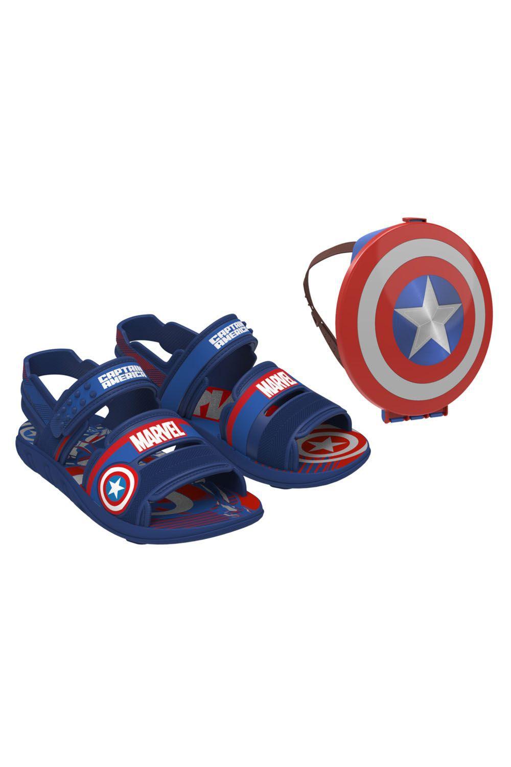 captain america bolsas flipkart