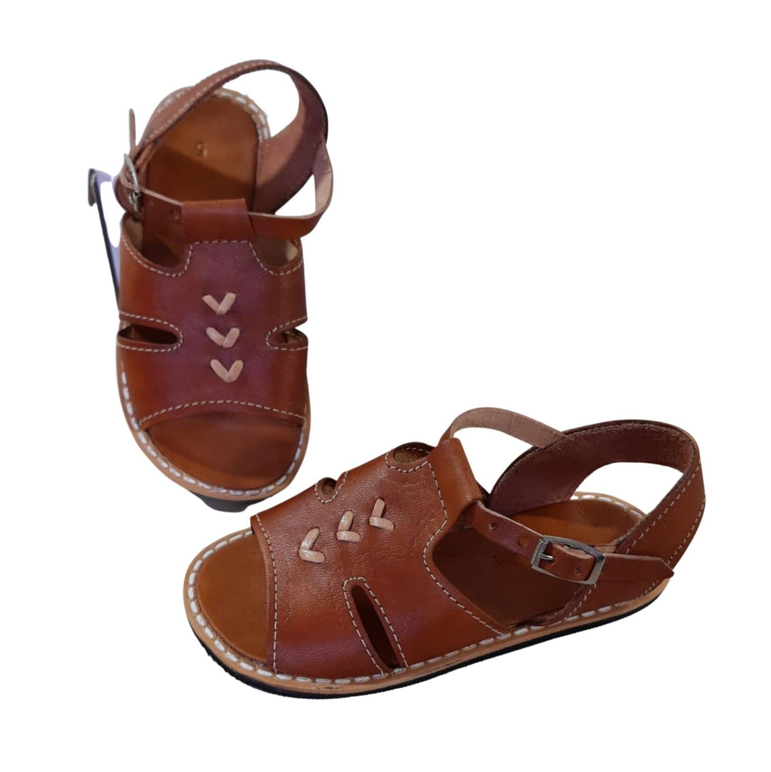 Sandalia fechada cheap masculina infantil