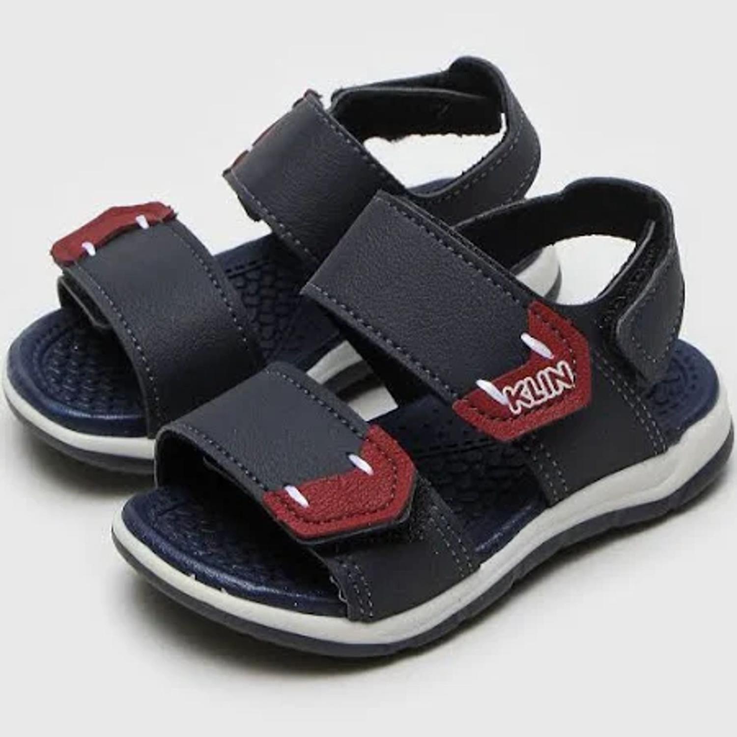 Sandália Infantil Masculina Klin Azul-Marinho - Sandália Infantil -  Magazine Luiza