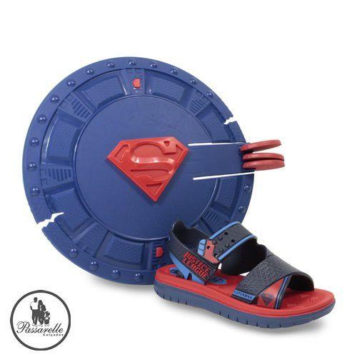 sandalia infantil masculina grendene