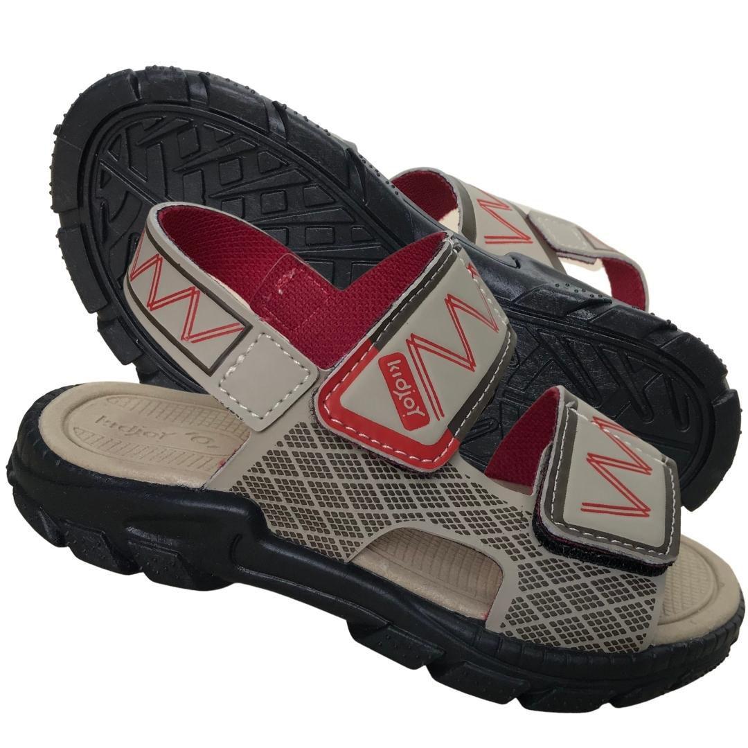 Sandália Infantil Masculina Linda Papete Para Menino Percata KID JOY Calce  Fácil Leve Confortável Resistente - Papete Infantil - Magazine Luiza