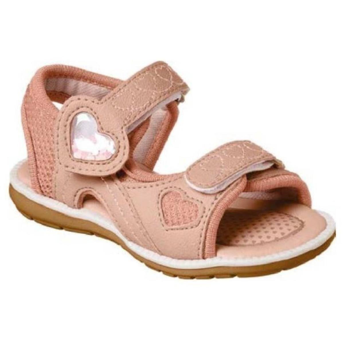 Sandália Infantil Menina Camin 2606-685 - Sandália Infantil - Magazine Luiza
