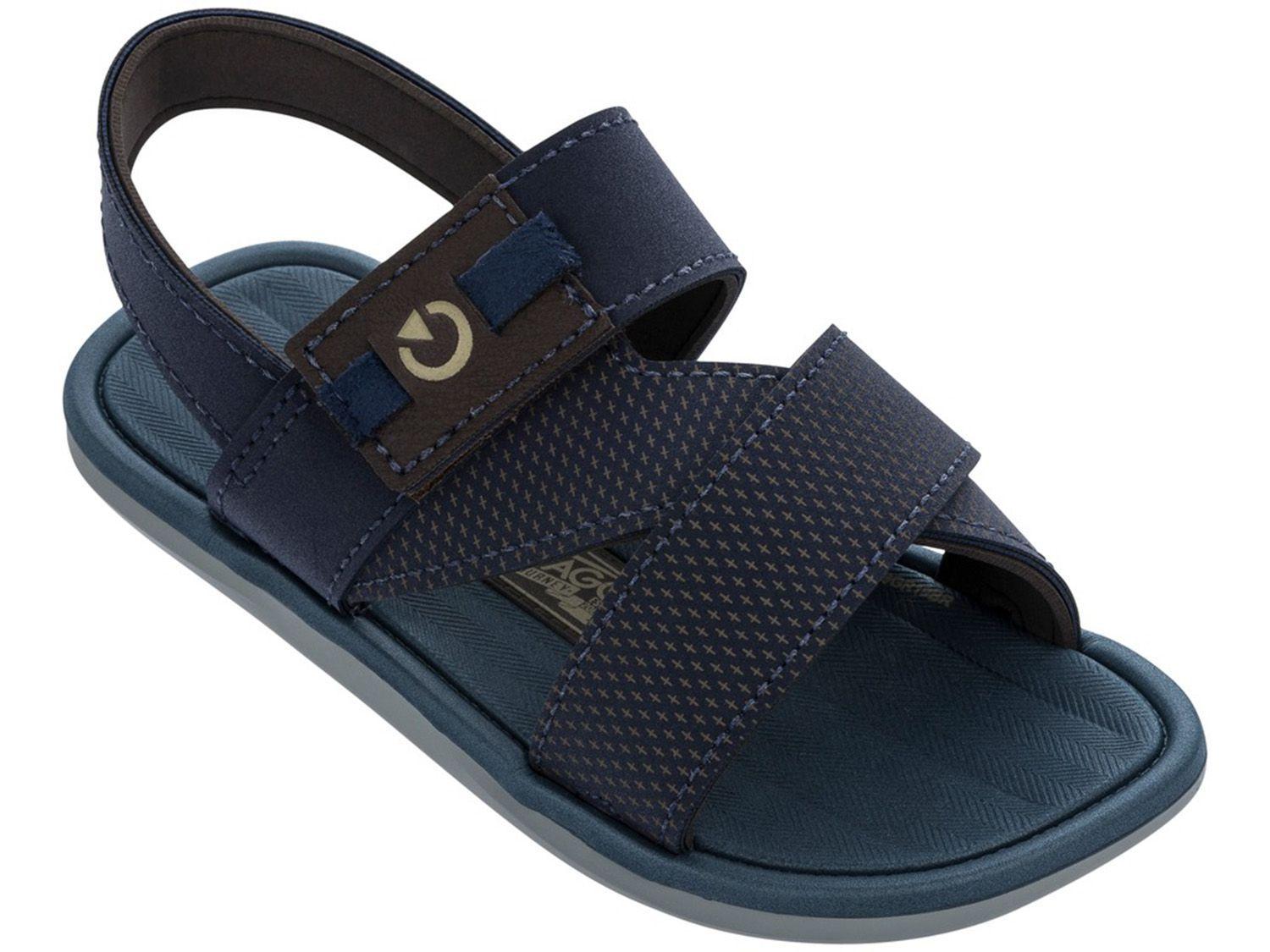 sandalia cartago menino