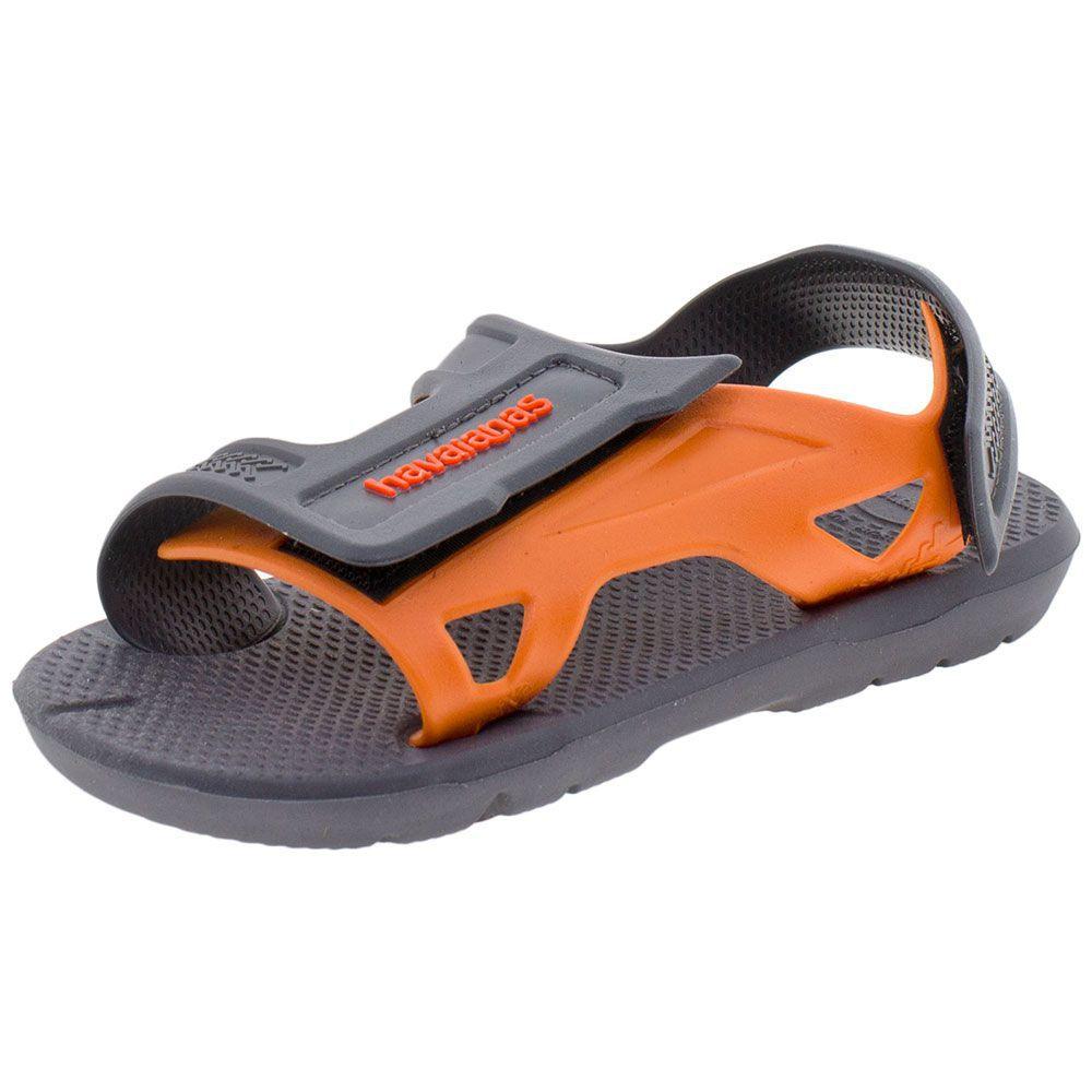 sandalia infantil havaianas