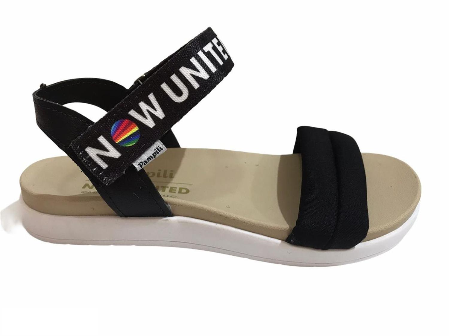 Sandalia Gladiadora Infantil Numero 36 com Preços Incríveis no Shoptime