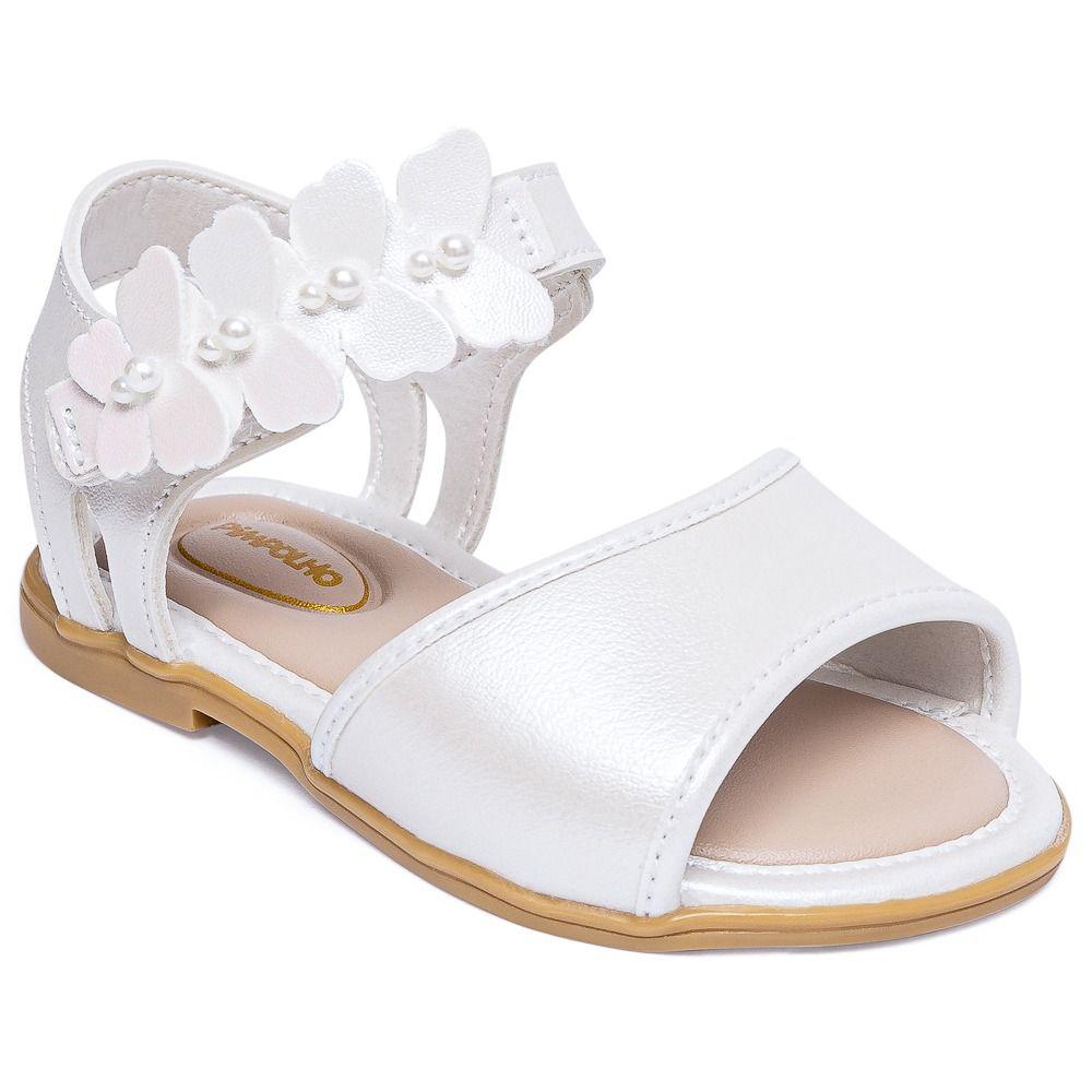 Infantil Sandalia Tamanho 18 Duduzinho Calçados Sandalia Infantil