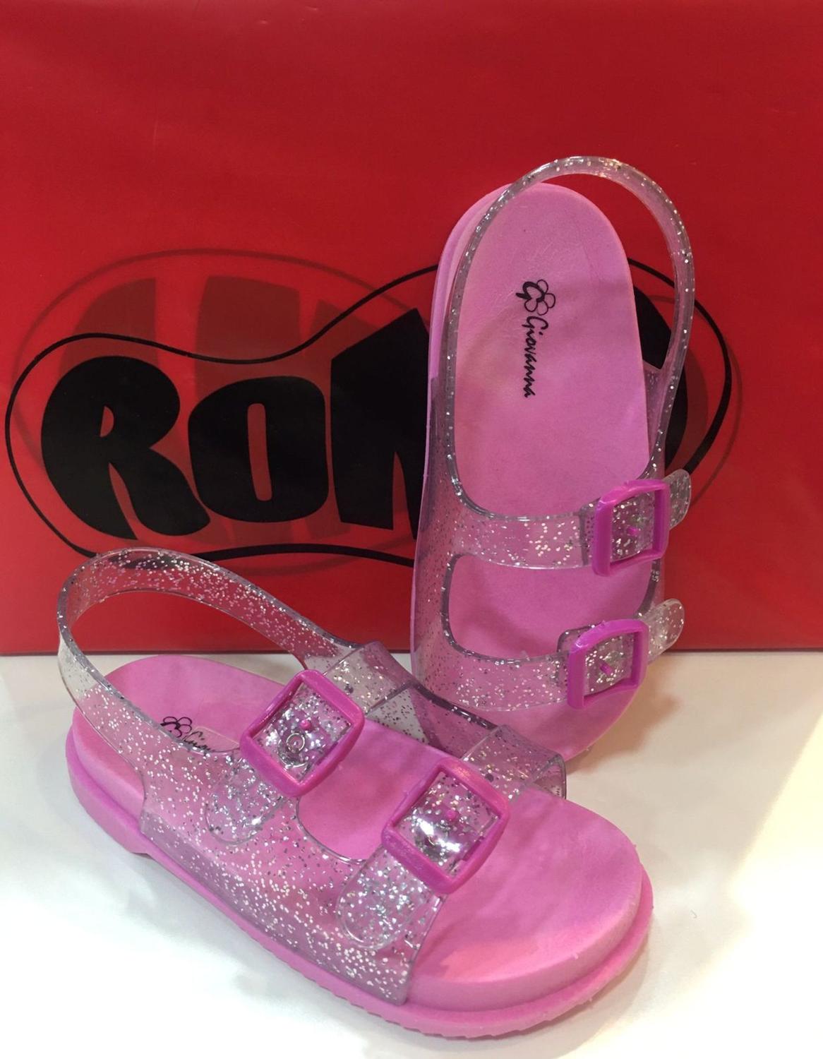 Sandália infantil tamanho 20/21 - Giovanna - Sandália Infantil - Magazine  Luiza