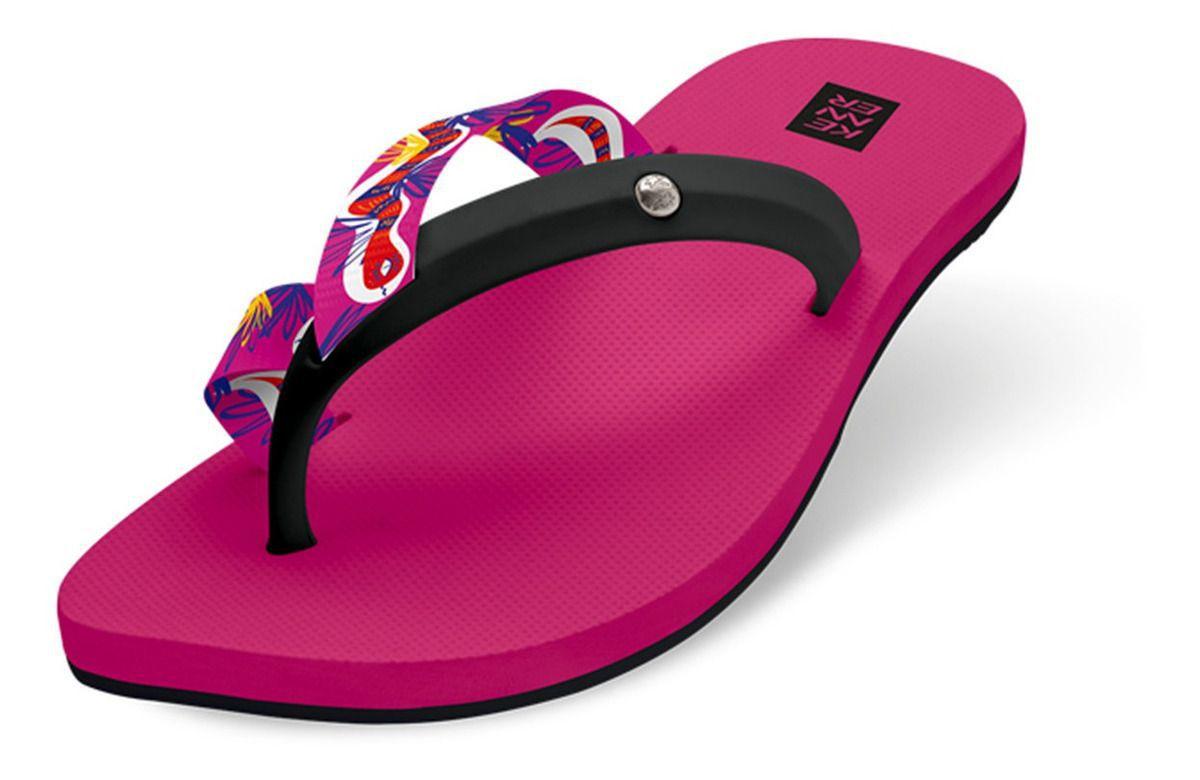 chinelo kenner de mulher