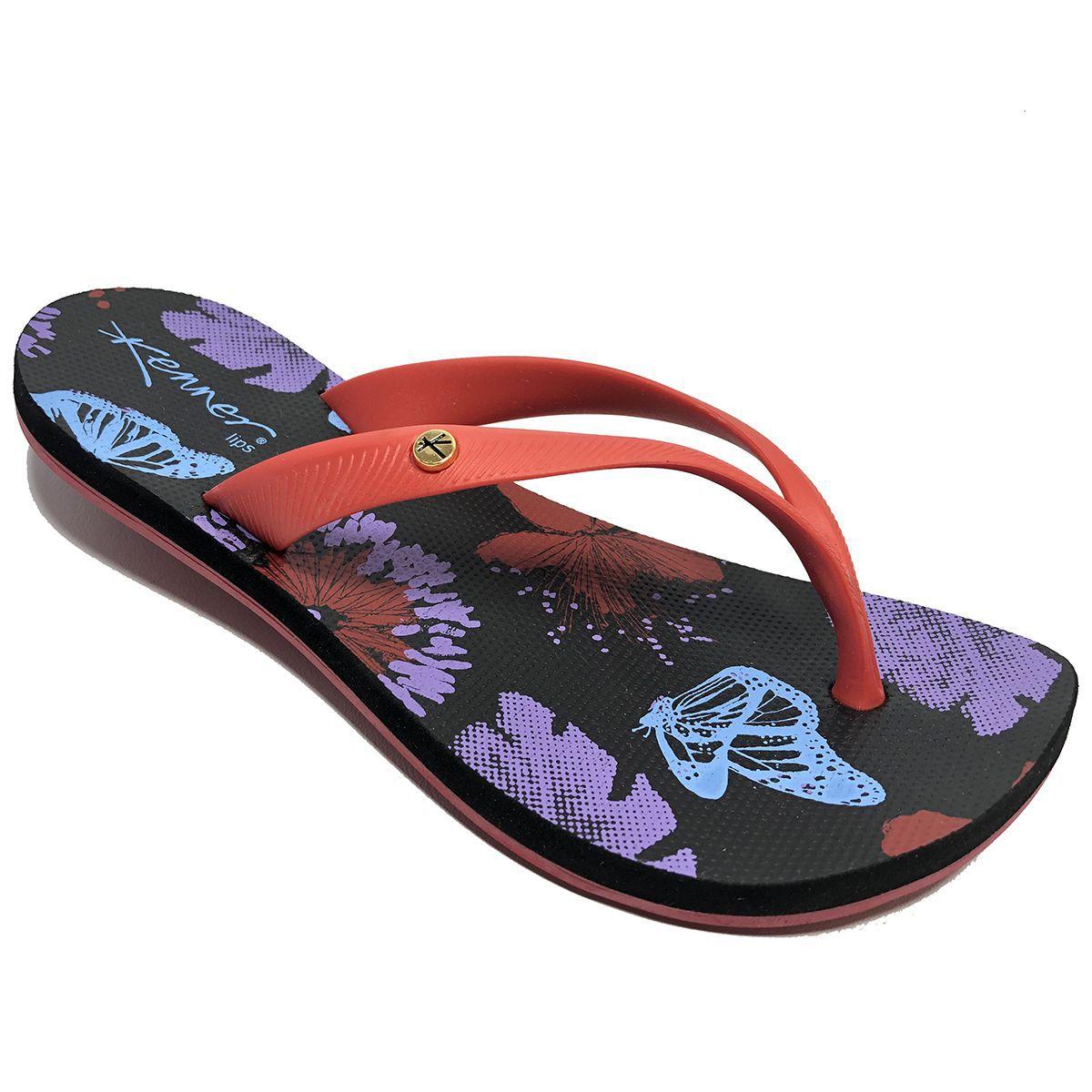 kenner feminina vermelha