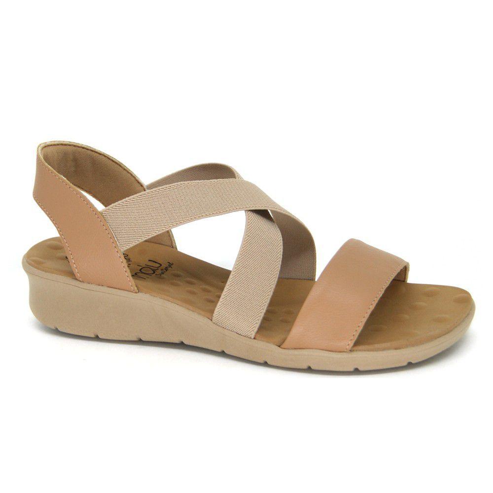 Sandália Malu Super Comfort Cléo - Outros Moda e Acessórios - Magazine Luiza