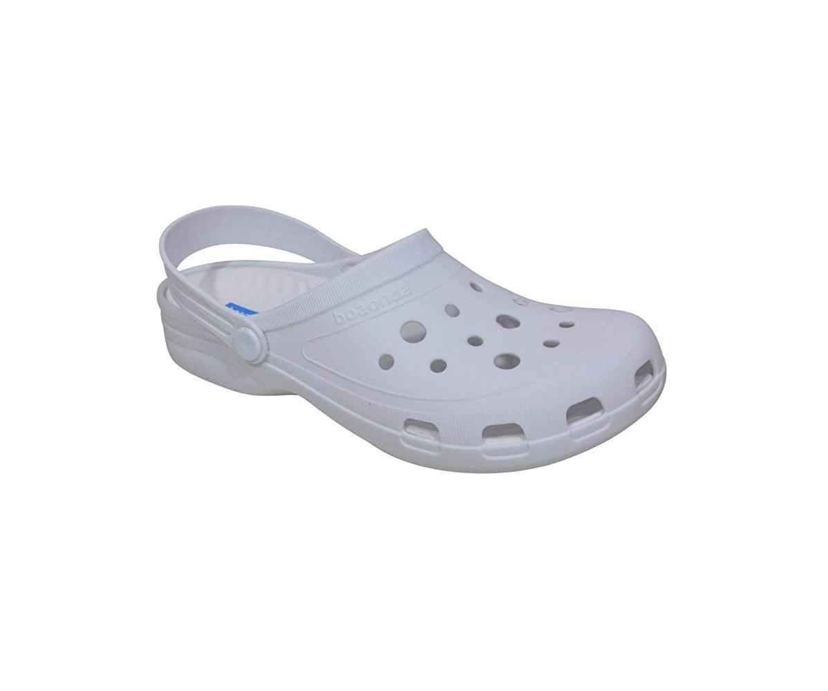 Sandália Masculina Boa Onda John 1716BR Branca - Crocs - Babuche / Clog  Masculino - Magazine Luiza