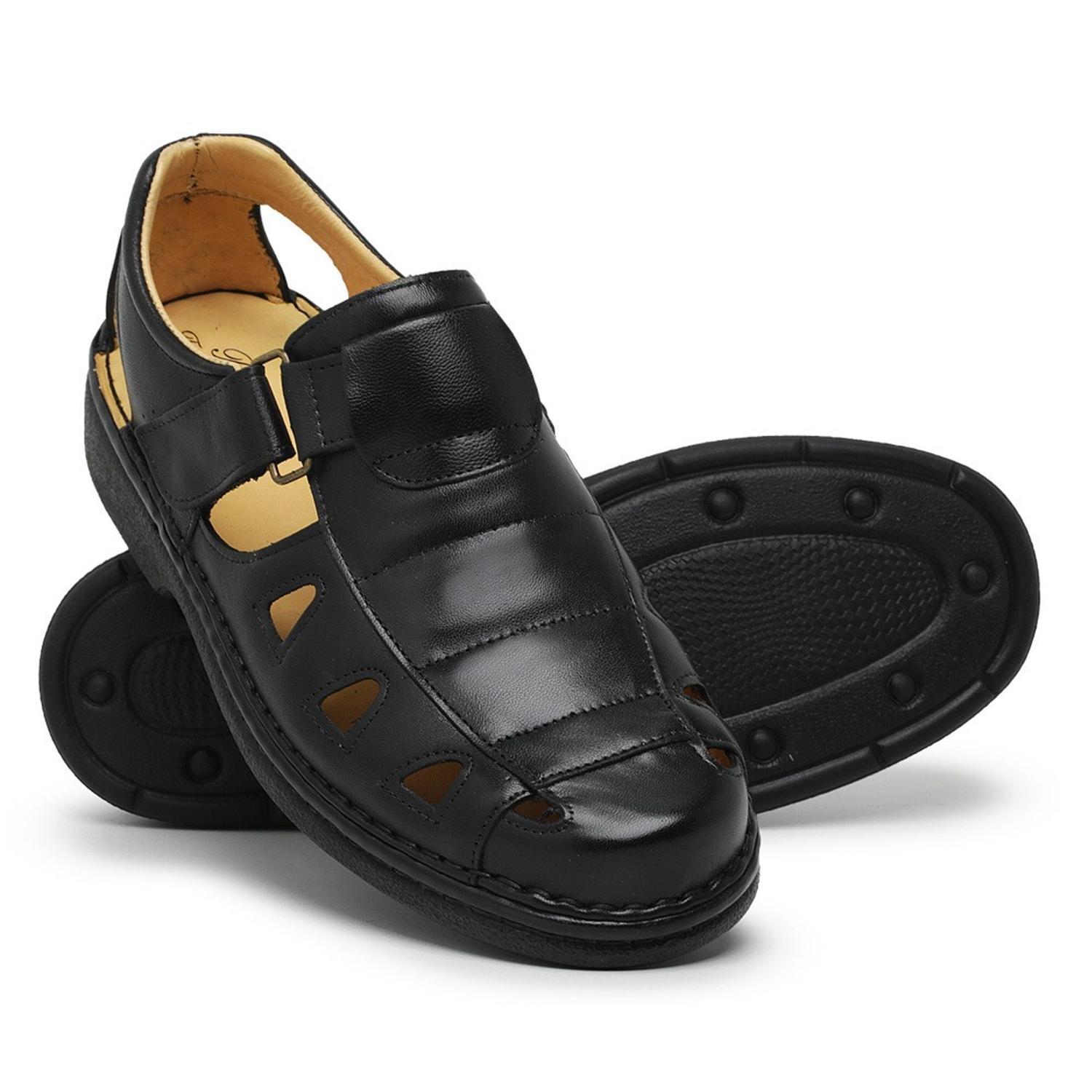 Sandália Masculina Brasil - Havaianas - Preto - Shop2gether