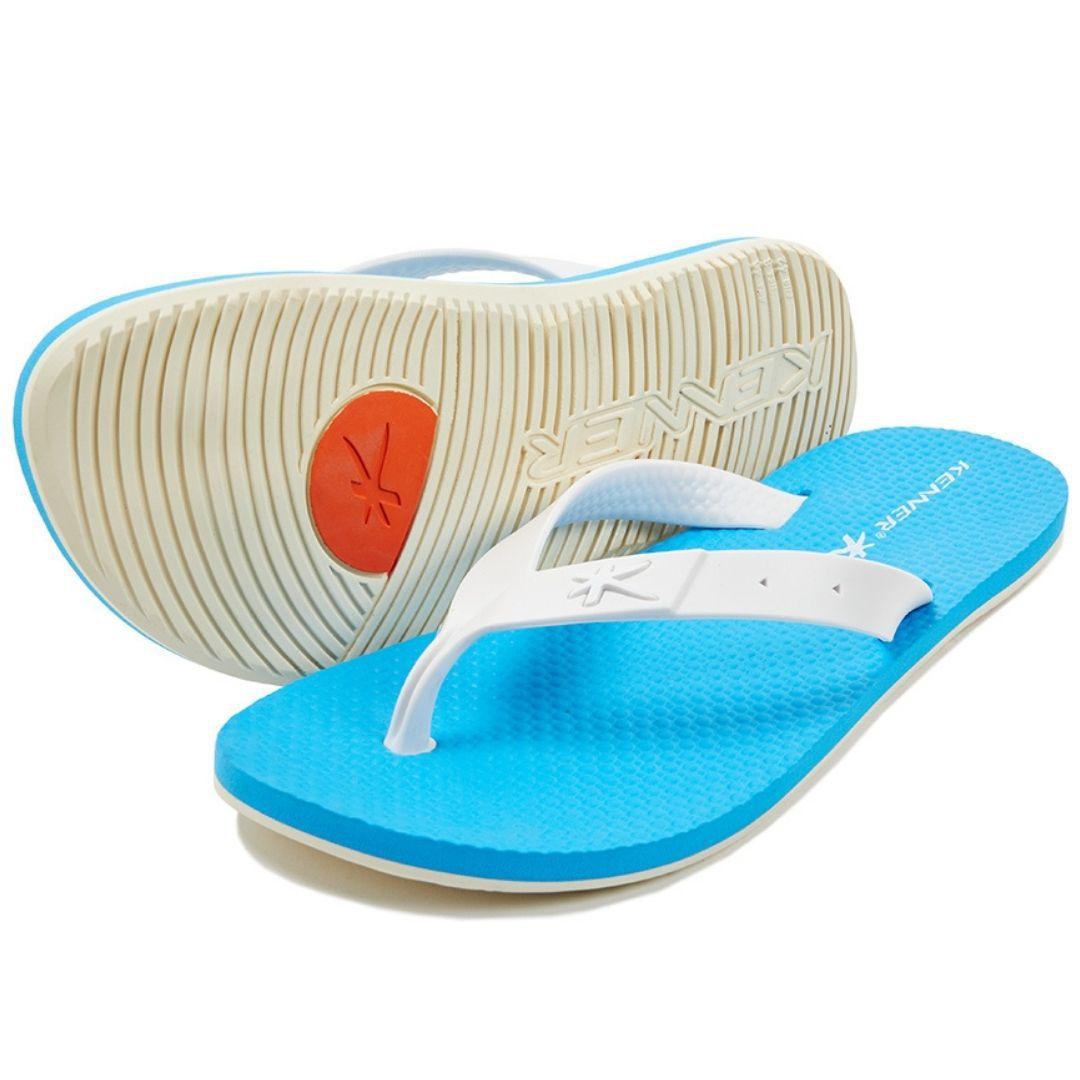 Sandália Masculina De Dedo Chinelo Para Homem Lançamento Kenner Summer  Torcida HAT - Sandália Esportiva - Magazine Luiza