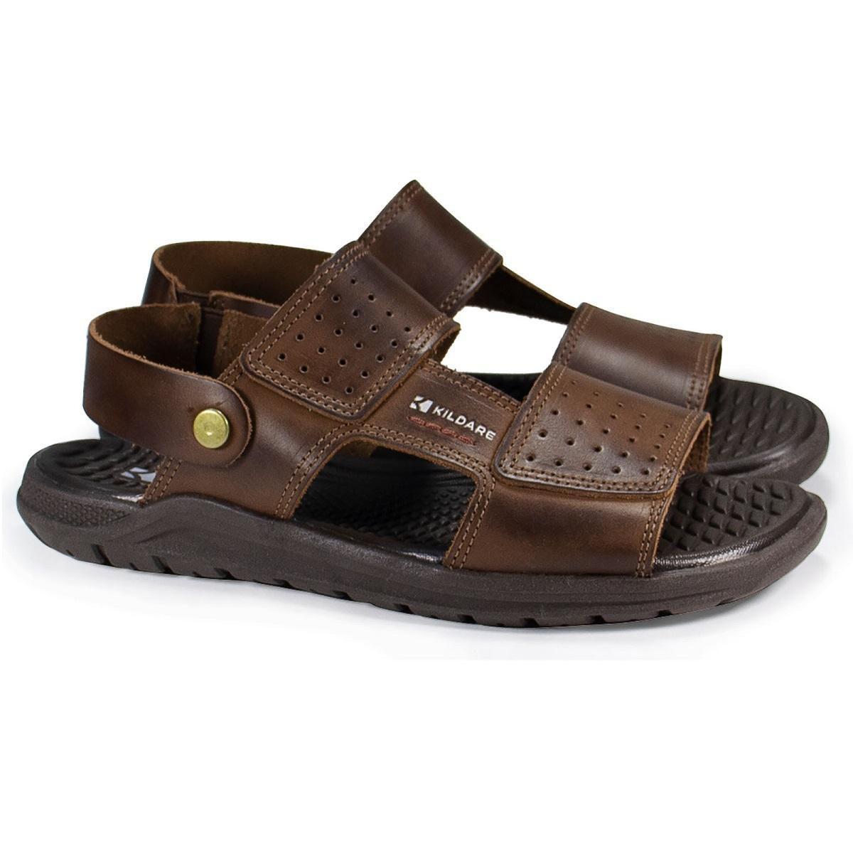 sandalia kildare couro