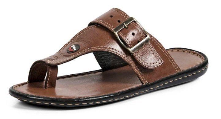 sandalia masculina antistress