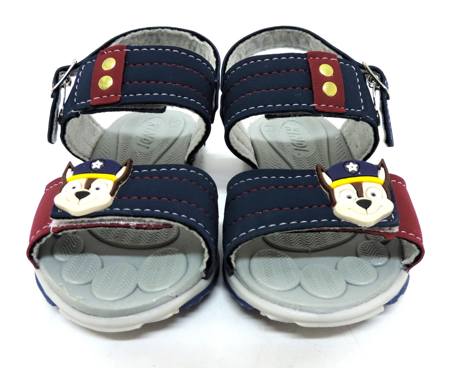 sandalia infantil numero 20