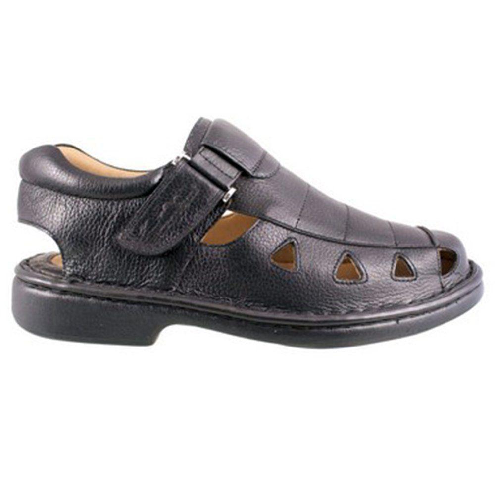 sandalia tipo sapato