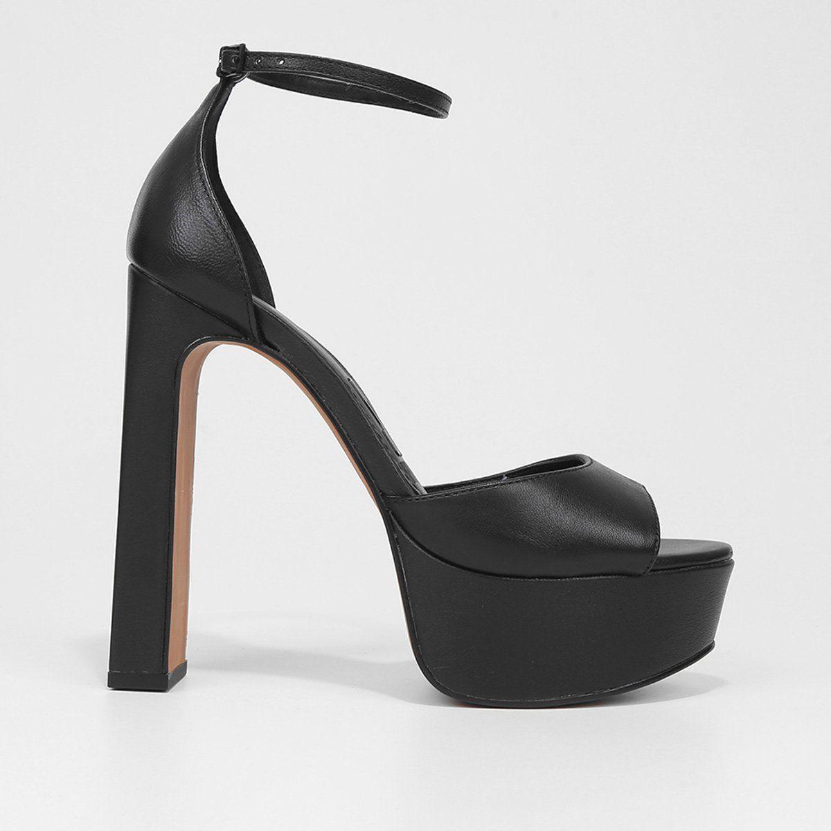 Meia Pata SandÃ¡lias Plataforma Santa Lolla Sandalia Meia Pata