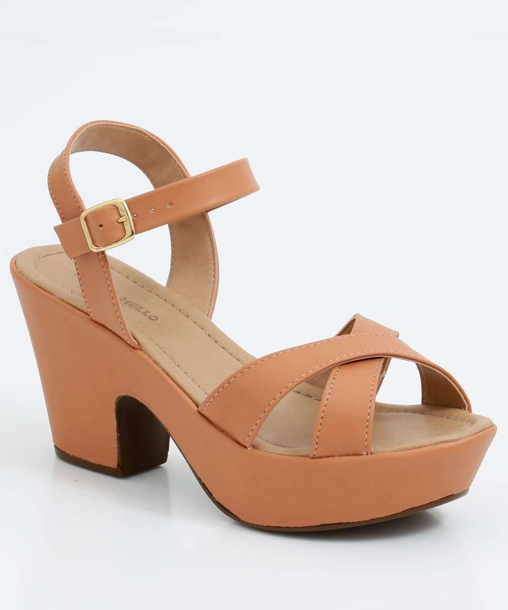 Sandália renata mello meia pata Clearance