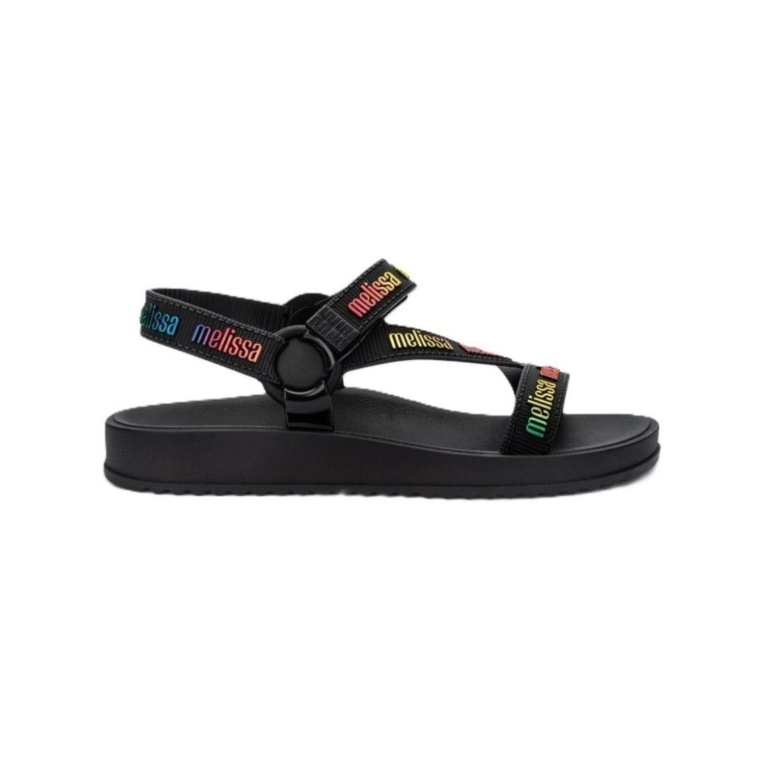 [melissa] STRIPES M LOVER AD BLACK / 税込み 96b71179-8c15-4229-9804-