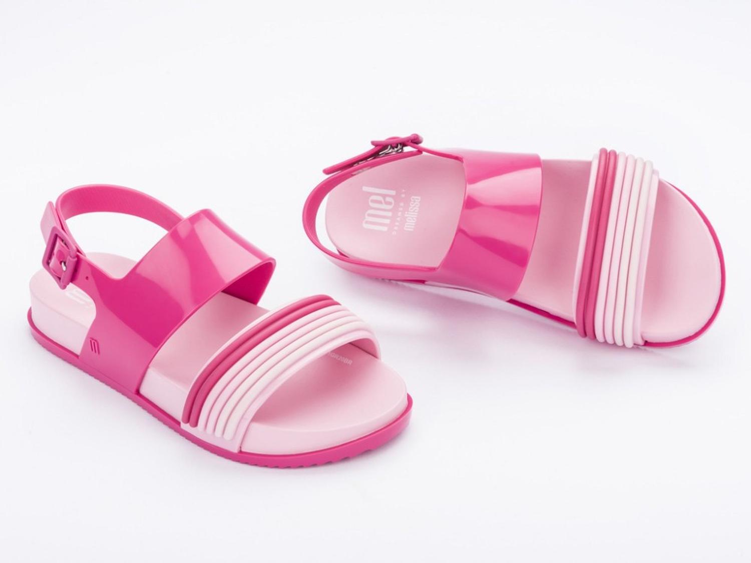 sandalia melissa mel cosmic
