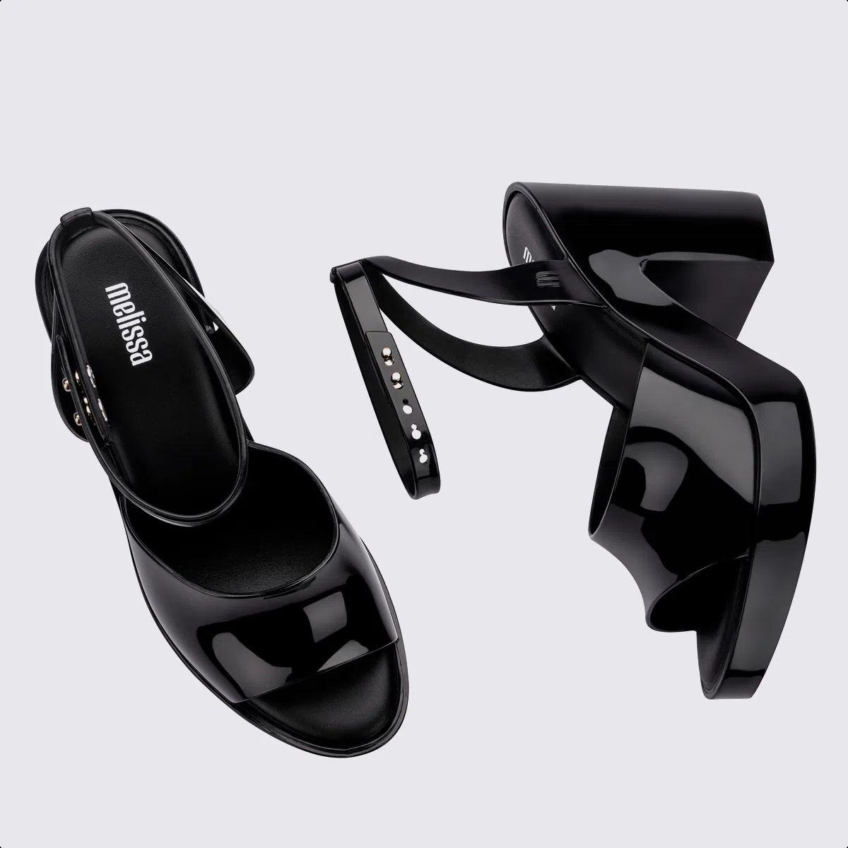 Melissa Shoes Melissa Salto 2019 Melissa Family Sandalias Melissa