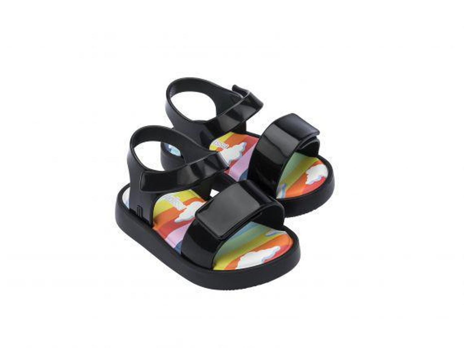 mini melissa jump sandal