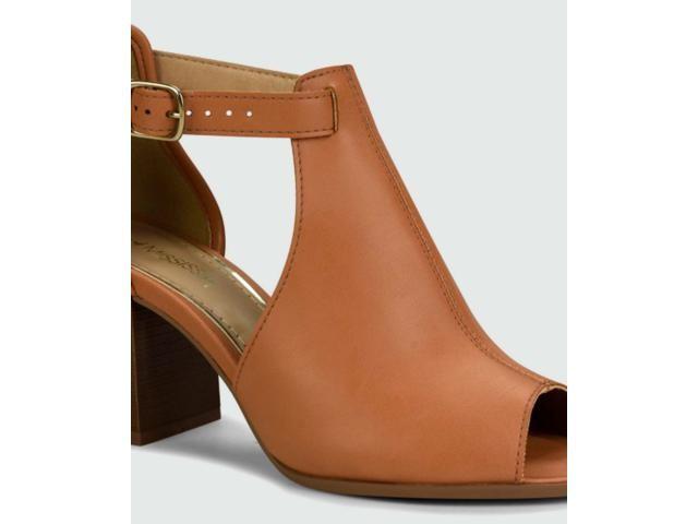 sandália feminina open boot mississipi