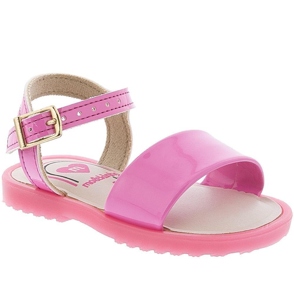 Sandália Molekinha Bebê Soft Pop Verniz Rosa - Outros Moda e Acessórios -  Magazine Luiza