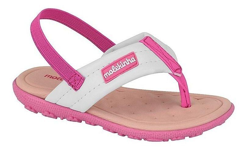 Chinelo de dedo infantil feminino Clearance