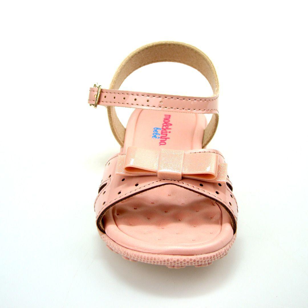 Sandália Molekinha Infantil - Borges Calçados