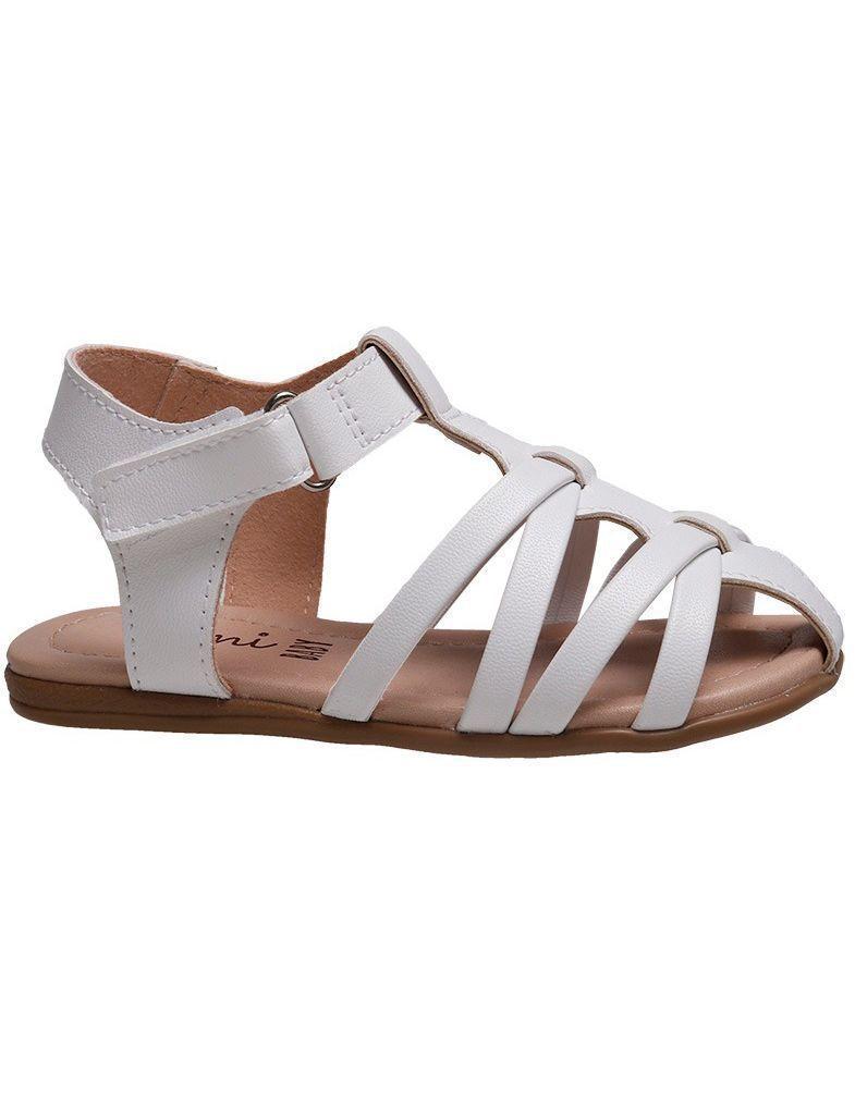 sandalia papete menina