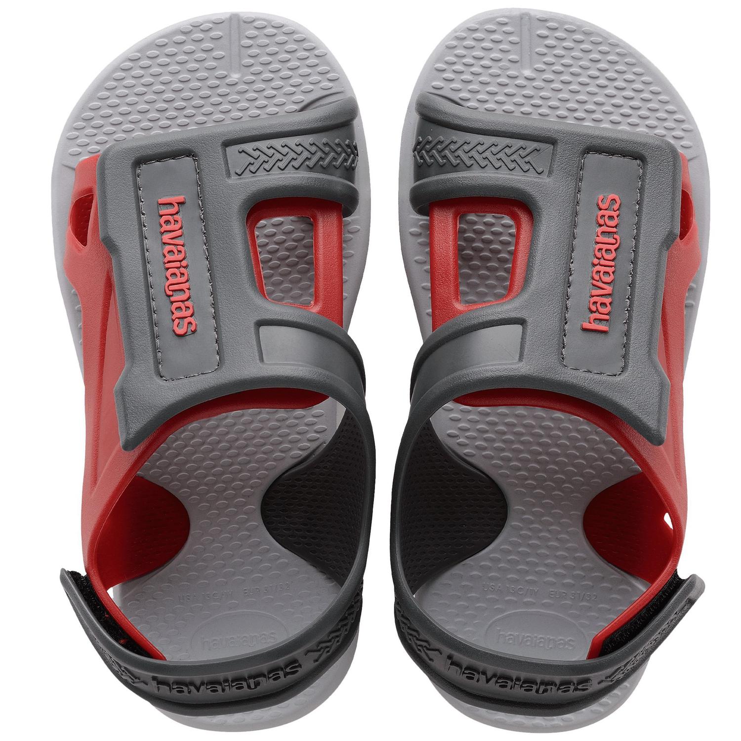 Sandália Papete Masculina Infantil Havaianas Kids Move Meninos Chinelo  slide - Chinelo Infantil - Magazine Luiza