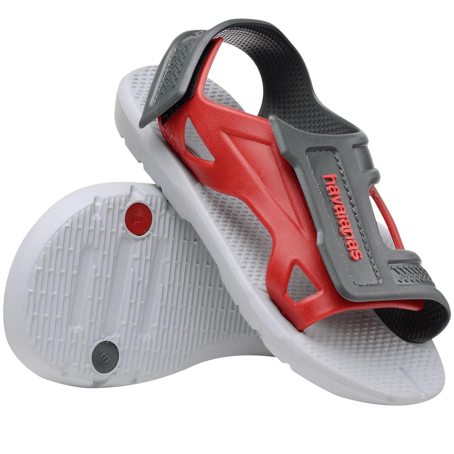 Sandália Papete Masculina Infantil Havaianas Kids Move Meninos Chinelo  slide - Chinelo Infantil - Magazine Luiza