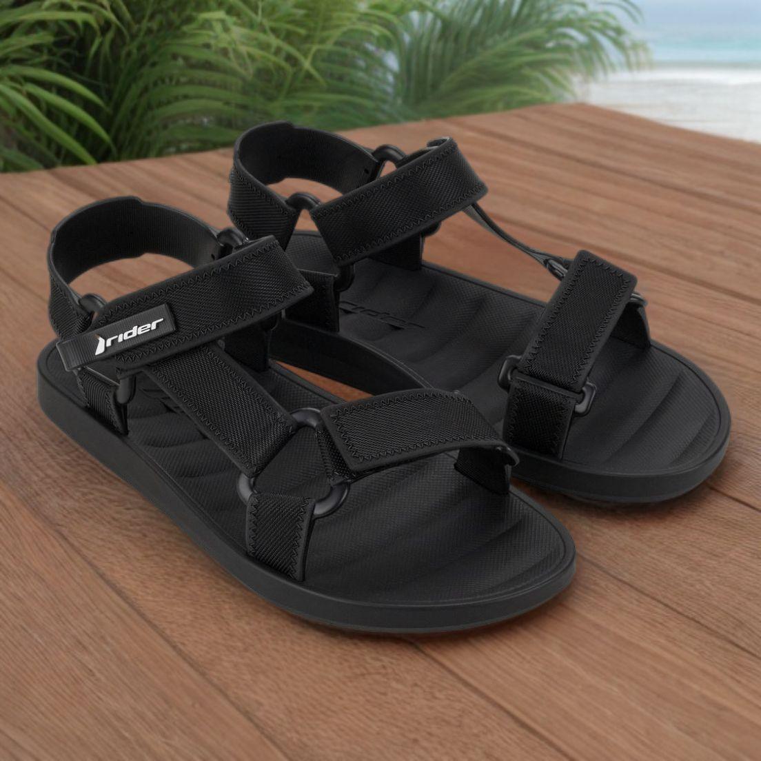 Sandalia Papete Sandalia Rider Sandalia Papete Masculina Slip