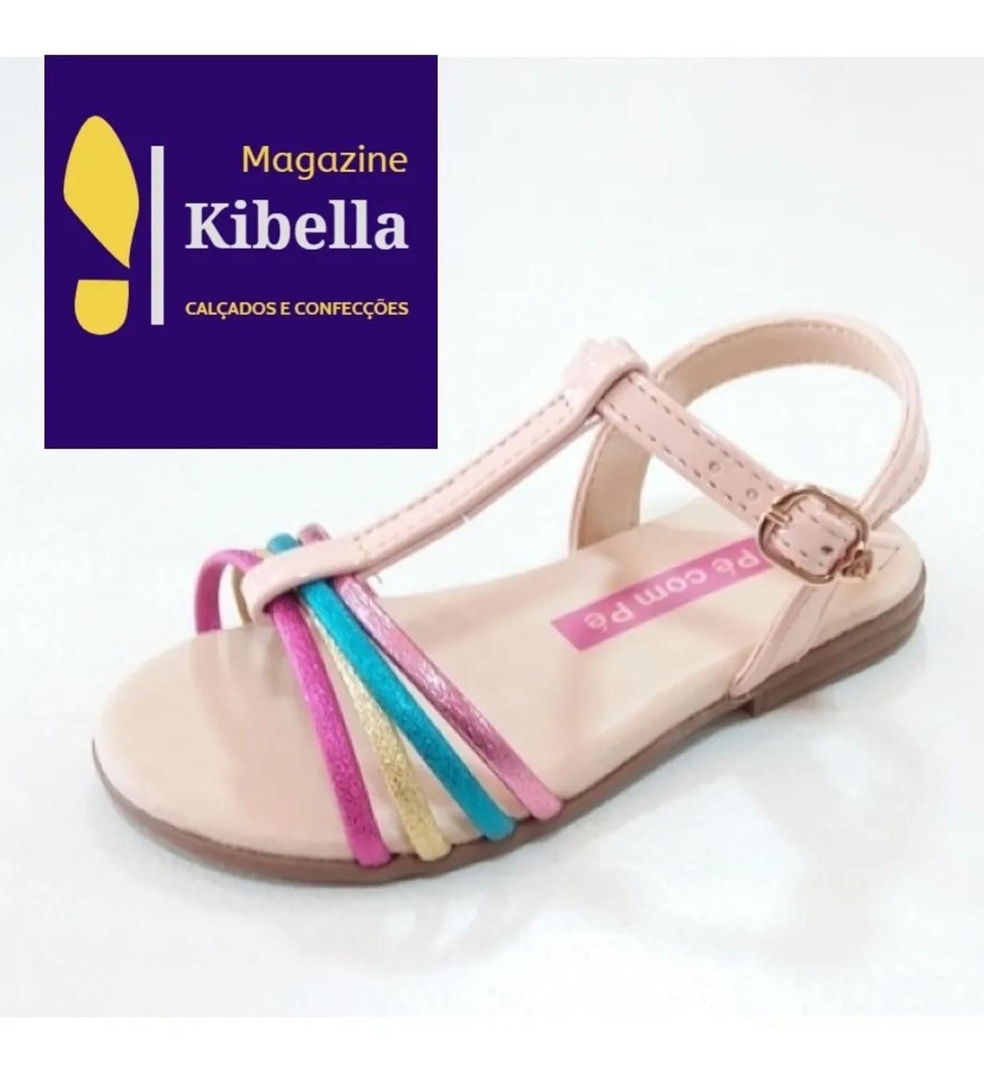 Sandália tricae tamanho 24 24 no Ficou Pequeno - Desapegos de Sapatos quase  novos ou nunca usados para bebês, crianças e mamães. 605038