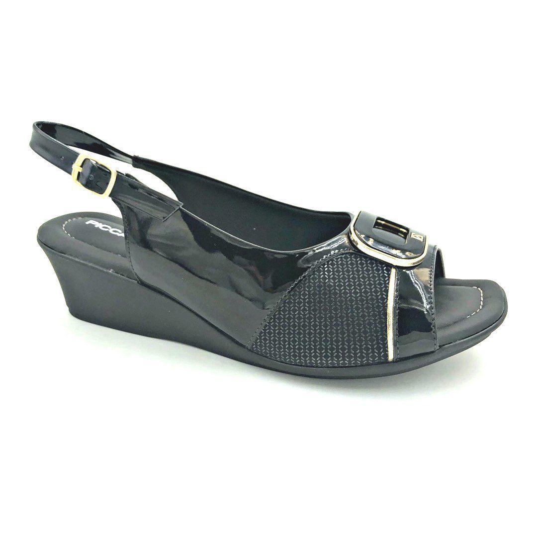 sandalia piccadilly anabela