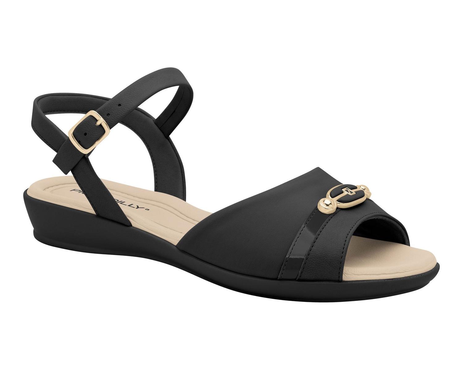 Sandalia Piccadilly Joanete 500295 Tamanho Grande Feminina - Sandália  Feminina - Magazine Luiza