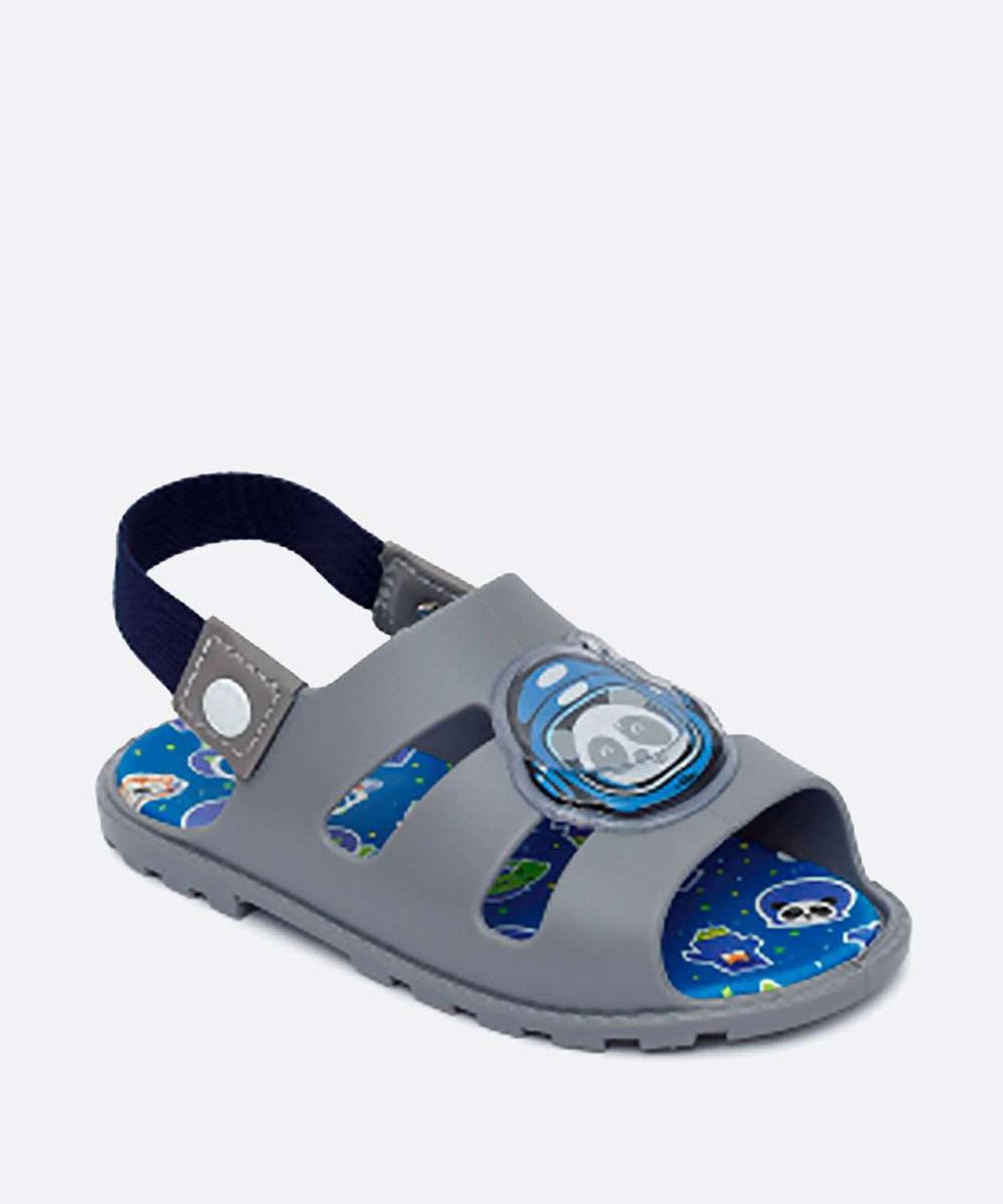 Sandalia pimpolho colore panda - tam 24 - Sandália para Bebês - Magazine  Luiza