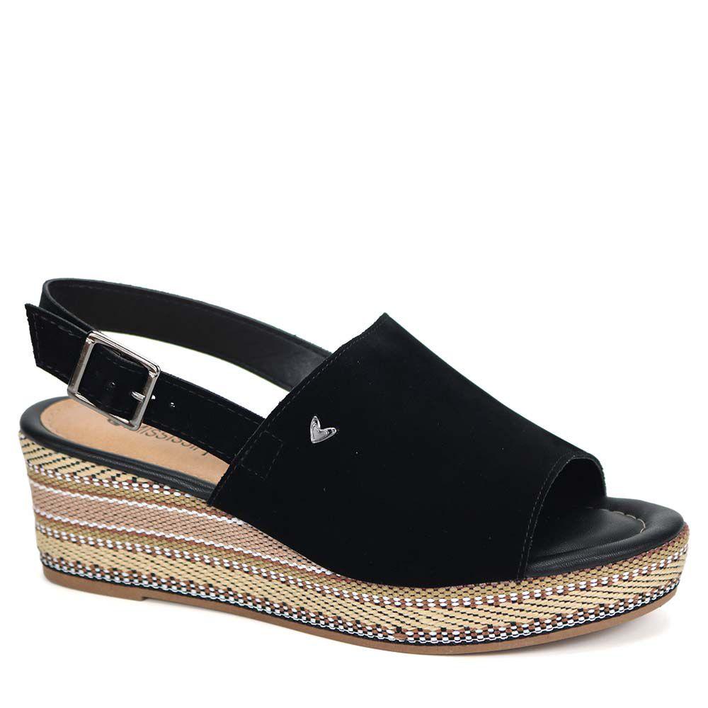 sandalia mississipi plataforma