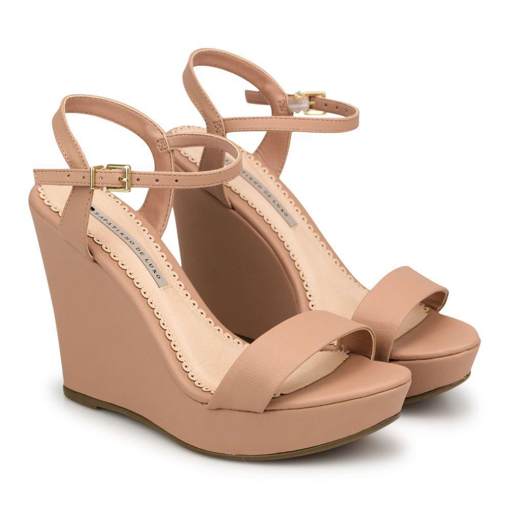 Plataforma sapatinho de luxo Clearance