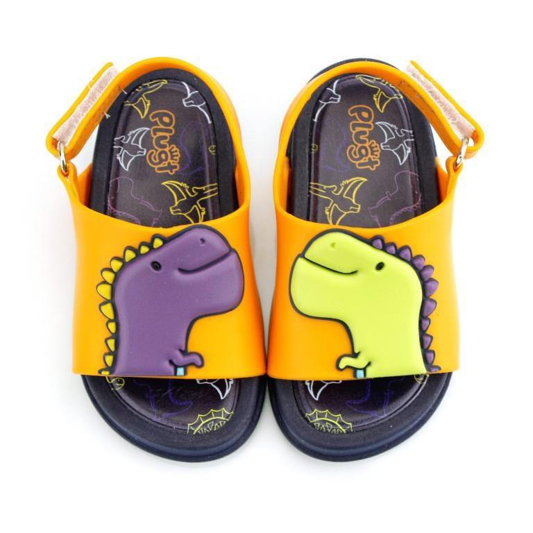 Sandalia Plugt Menino Mini Bizz Dino 1-00307 - Outros Moda e Acessórios -  Magazine Luiza