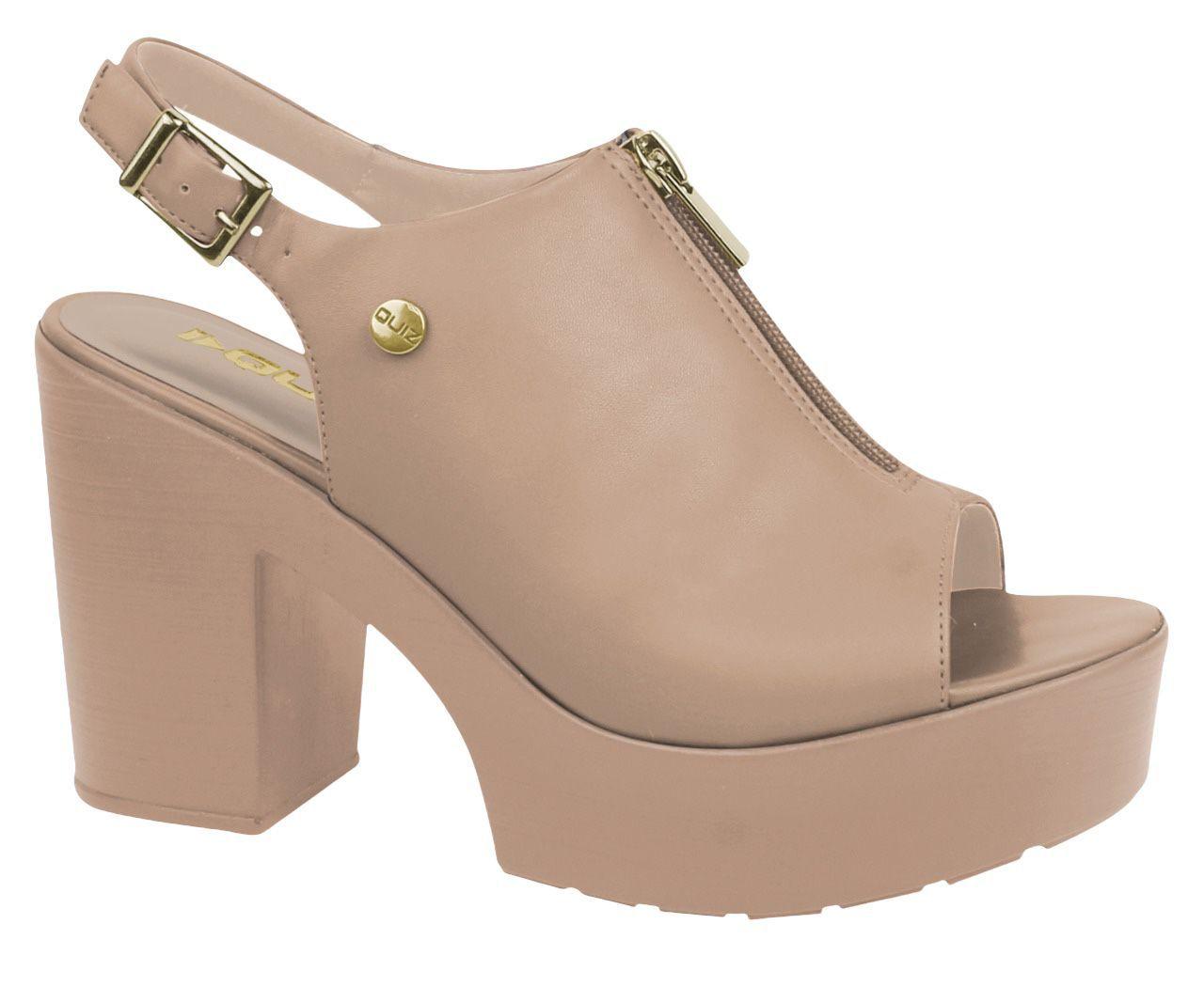 Hot sandalia quiz tratorada Flash Sales