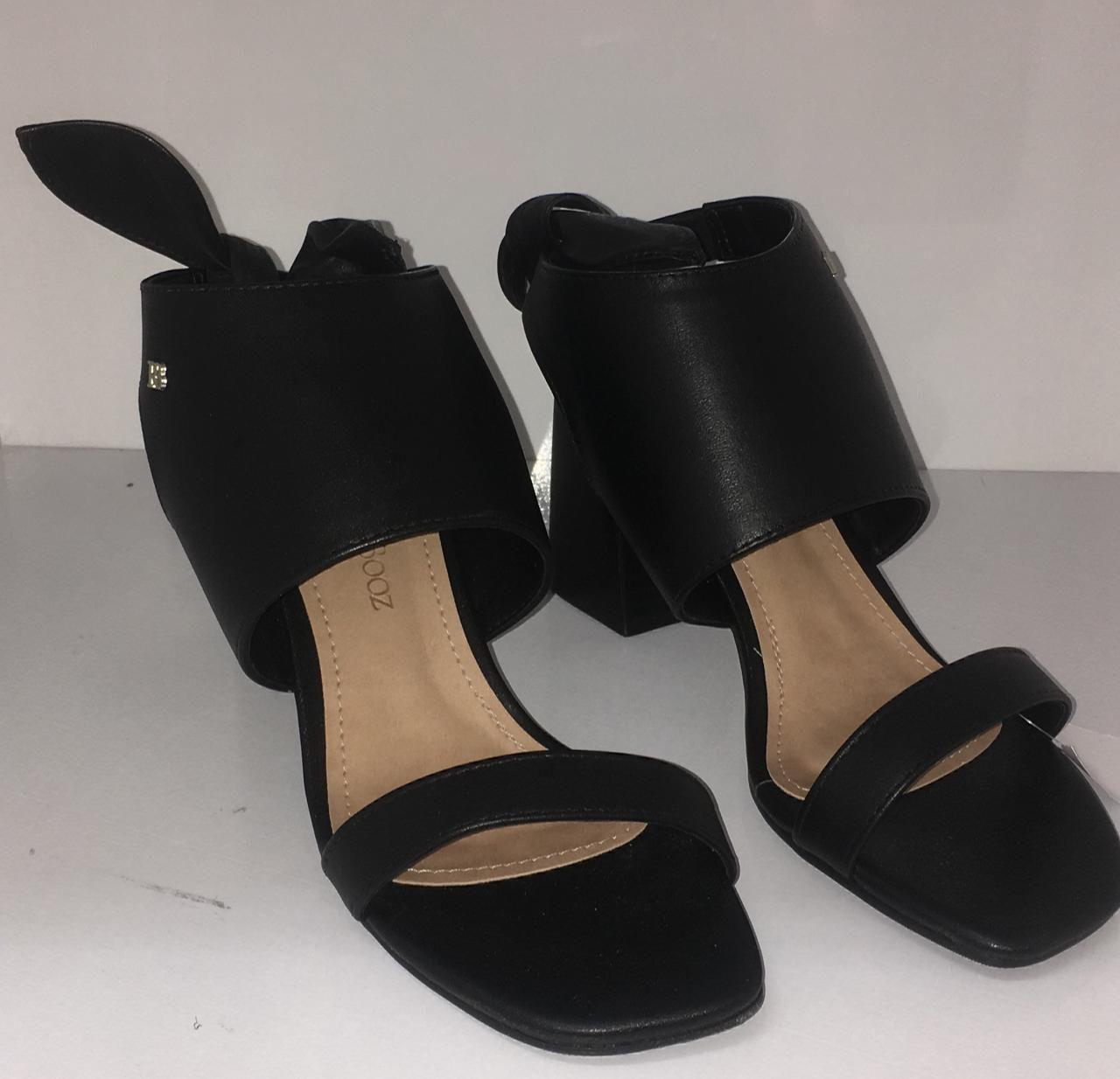 sandalia raphaella booz salto grosso