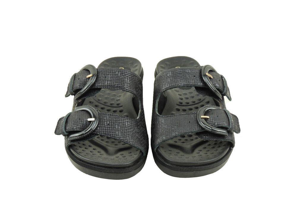 rasteira comfortflex fivela
