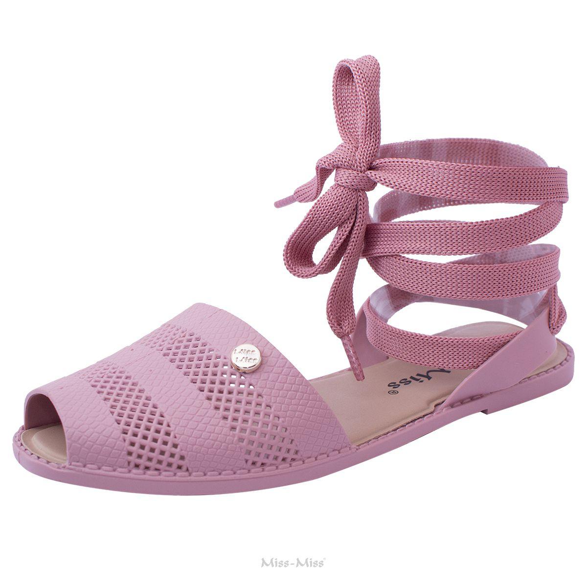 rasteirinha miss miss