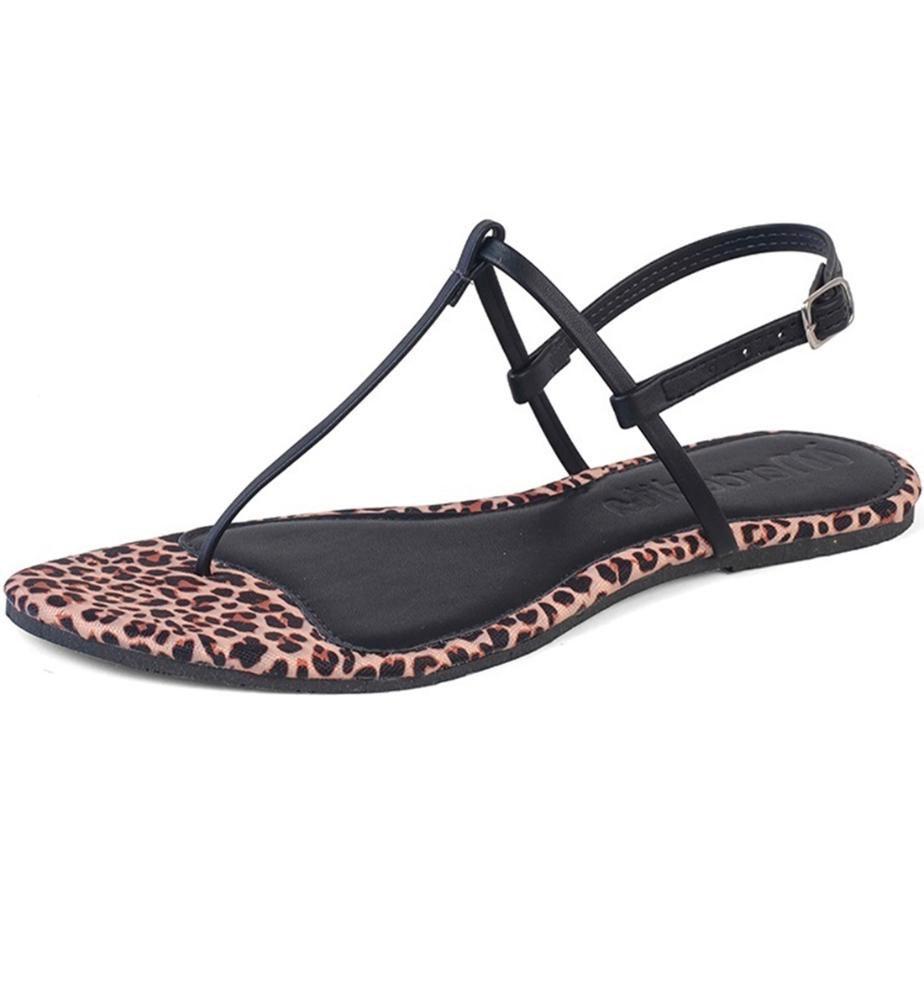 Sandália Rasteira Flat Feminina Mercedita Shoes - Moda Feminina - Magazine  Luiza
