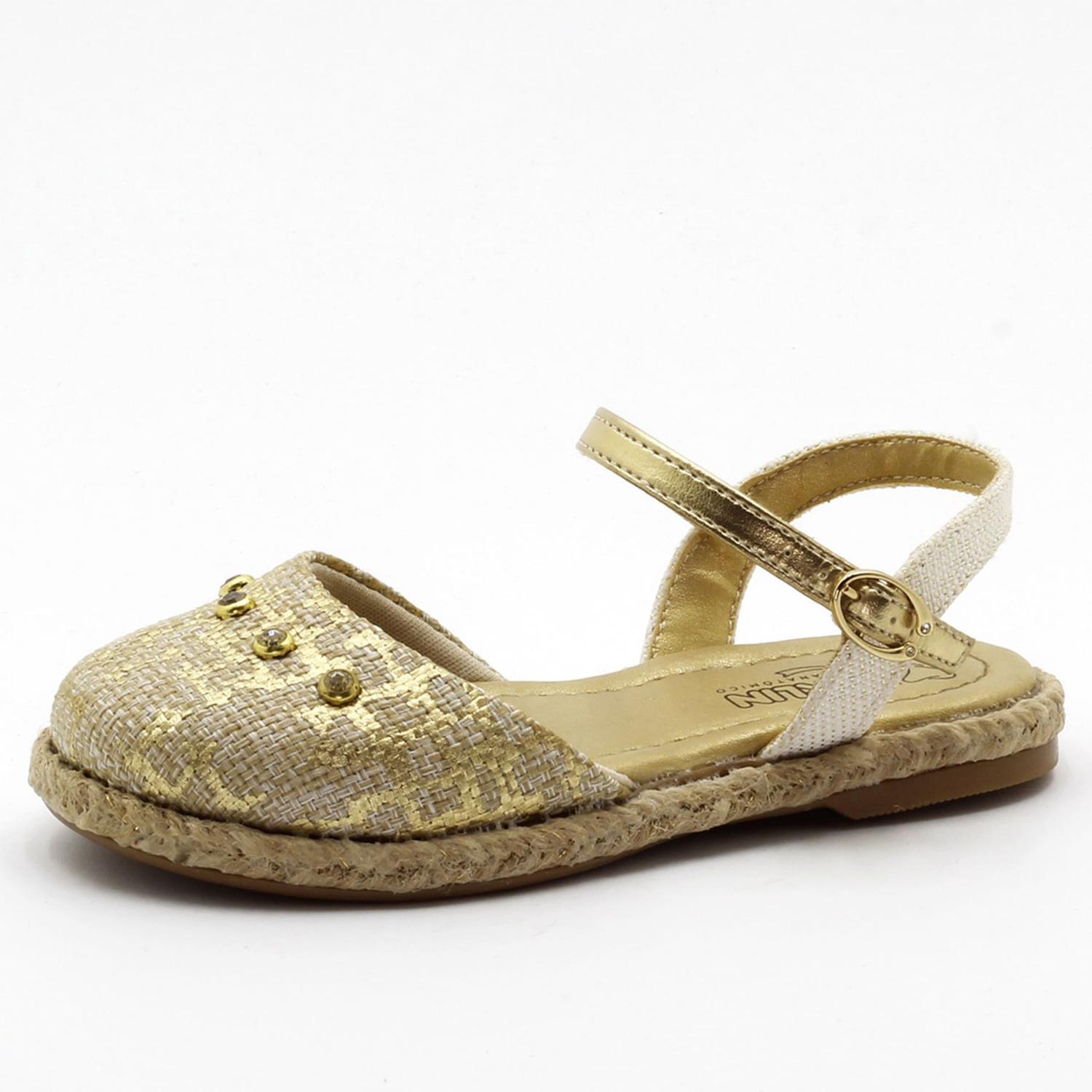 Sandália Rasteira Infantil Feminina Pink Cats - Praia - V 1382