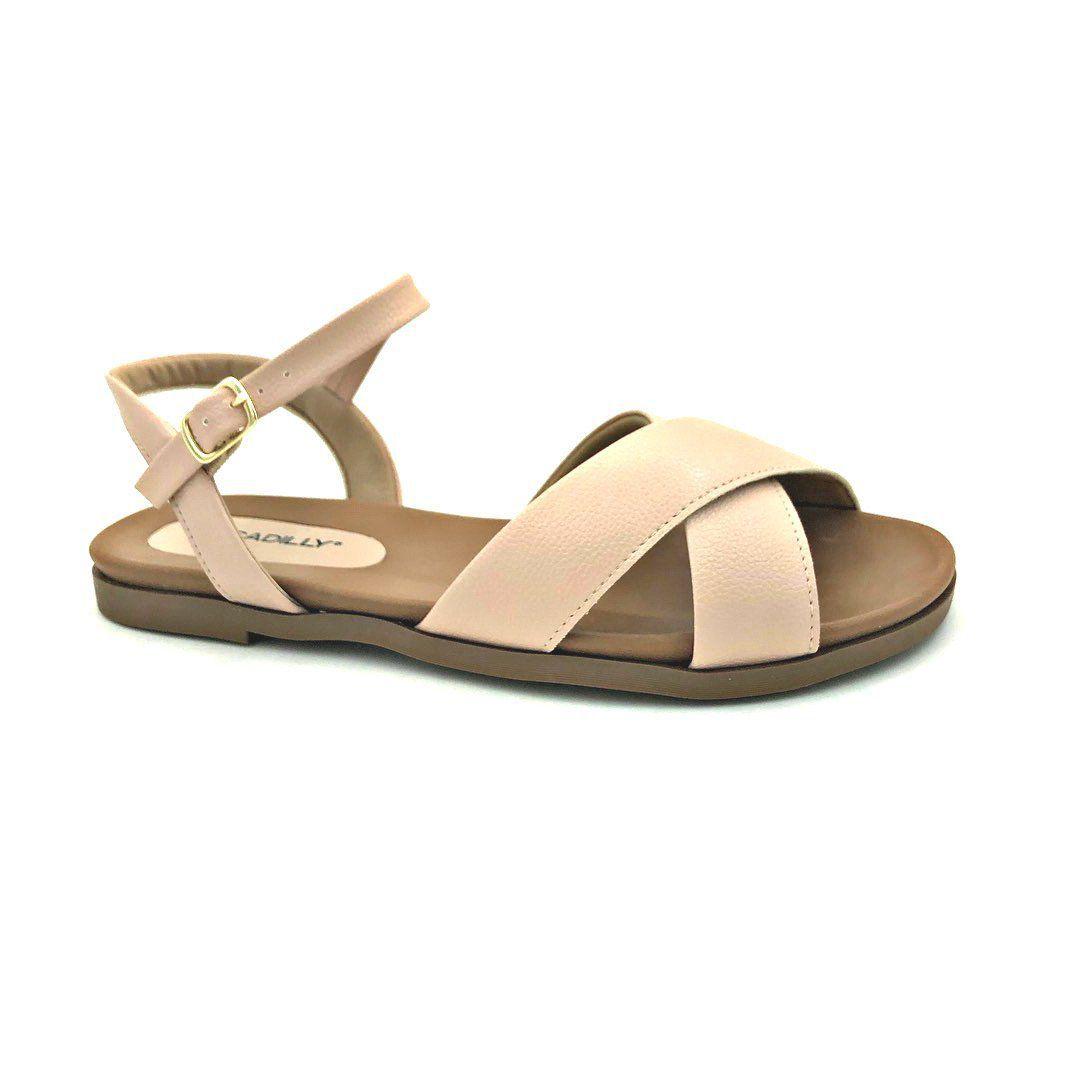 Sandália Rasteira Piccadilly Bege 418034 Anatômica - Outros Moda e  Acessórios - Magazine Luiza